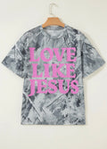 Love like Jesus Camo