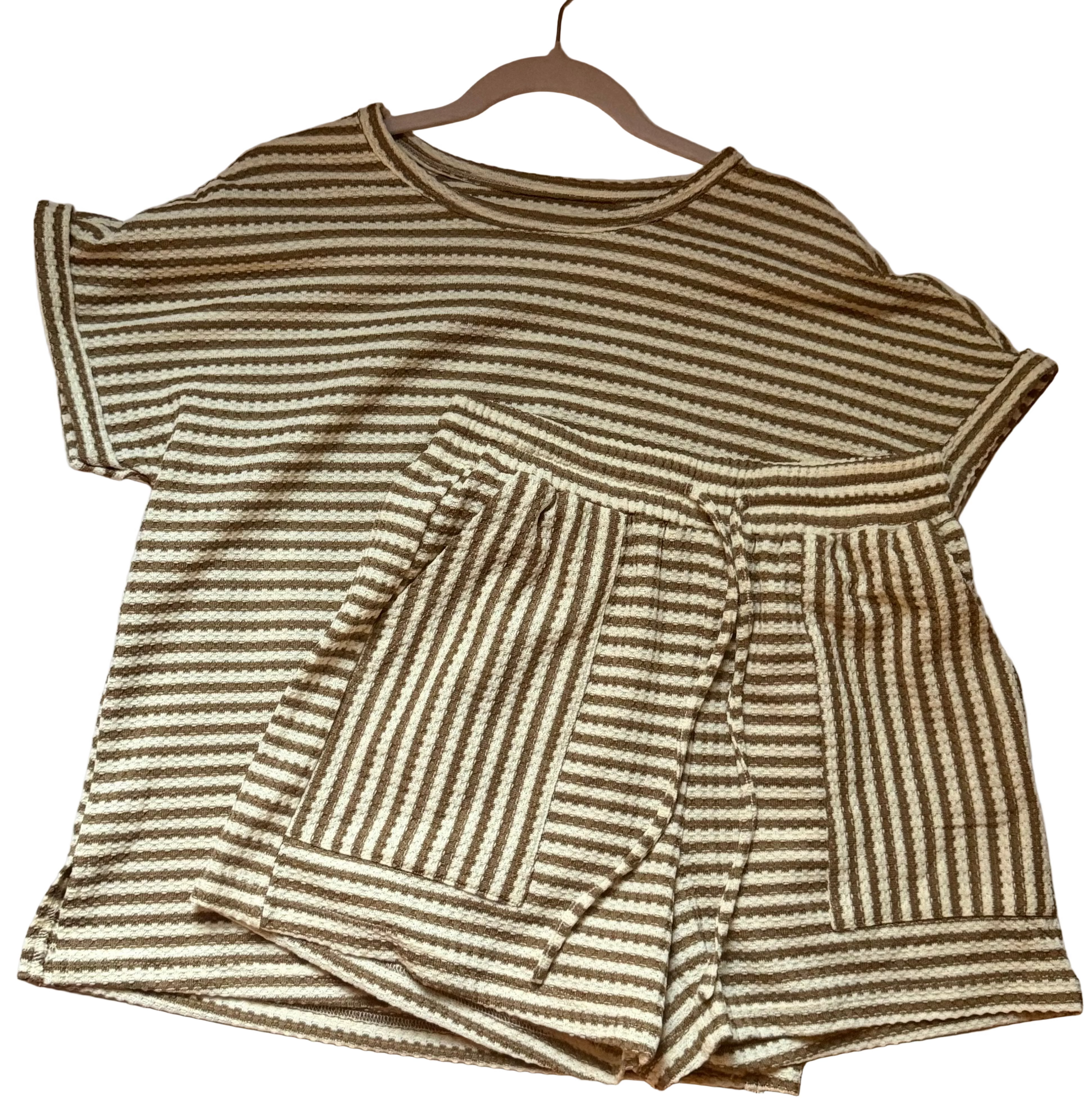 Golden Hour Stripe Set