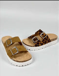 Double Strap Sandal