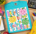 Happy To See Your Face graphic tee