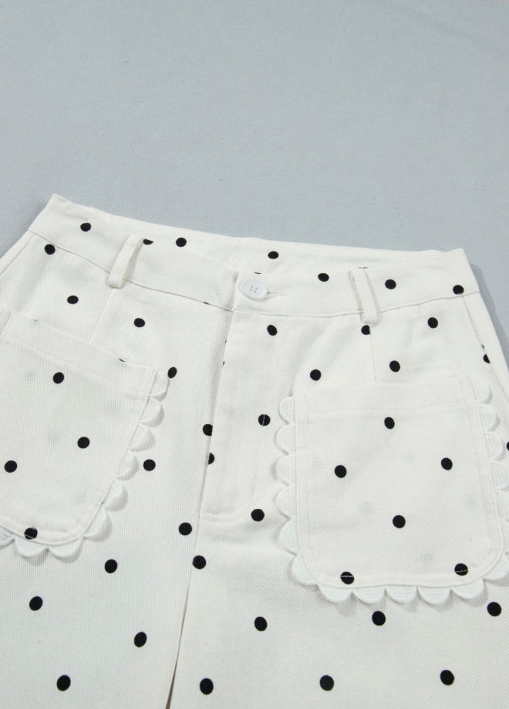 Sweet Spot Scallop Pants⭐️