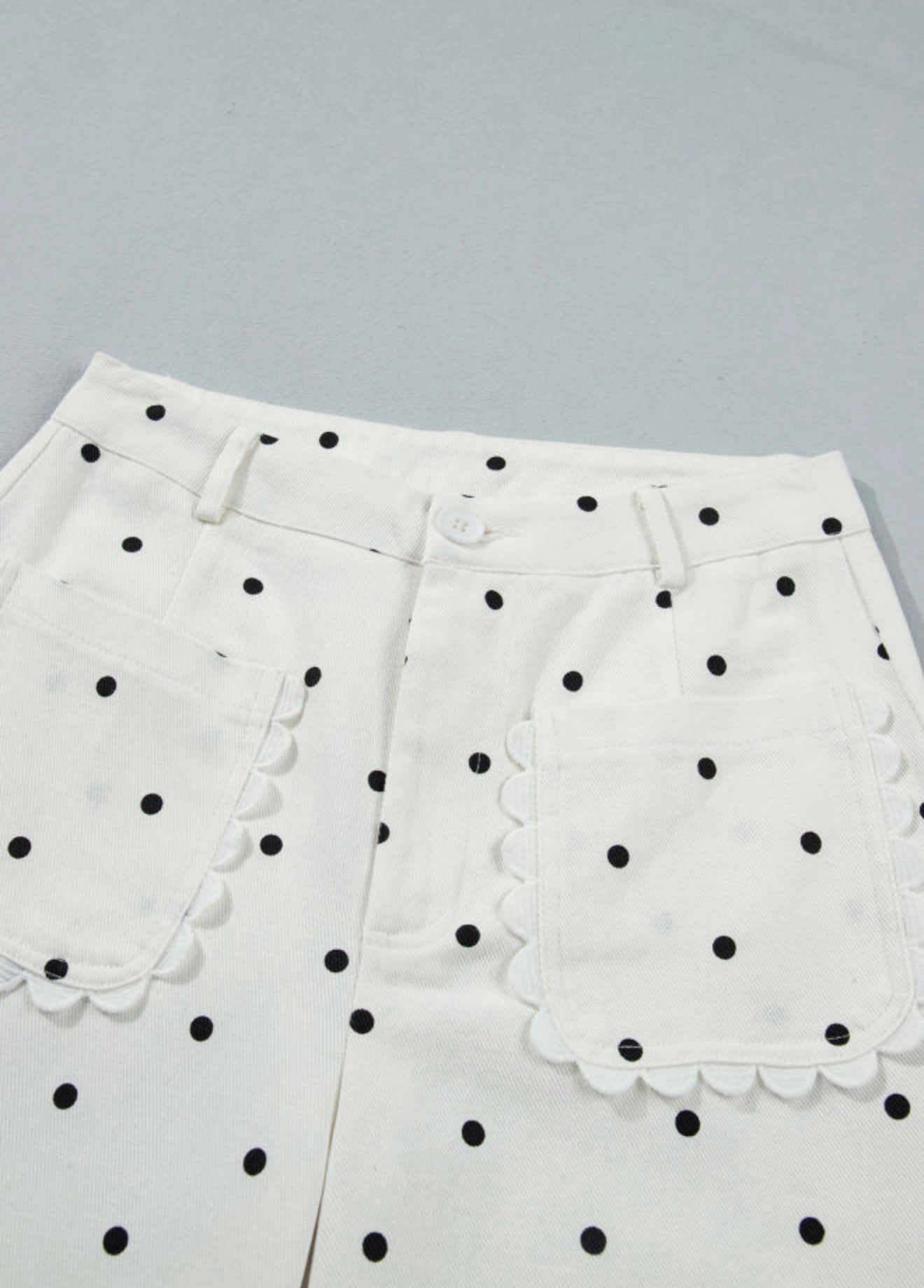 Sweet Spot Scallop Pants⭐️