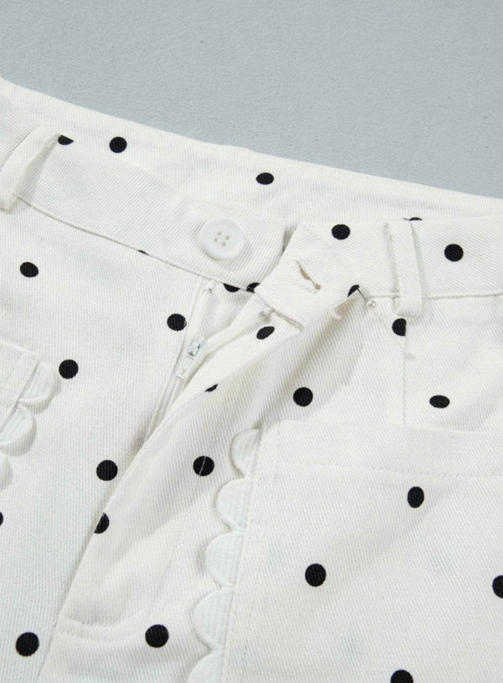 Sweet Spot Scallop Pants⭐️