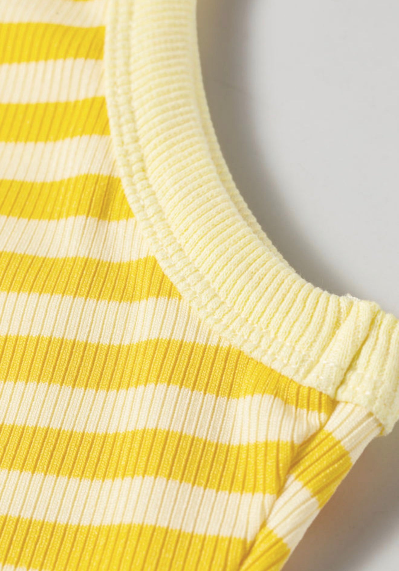 The Sweet Stripe Tank