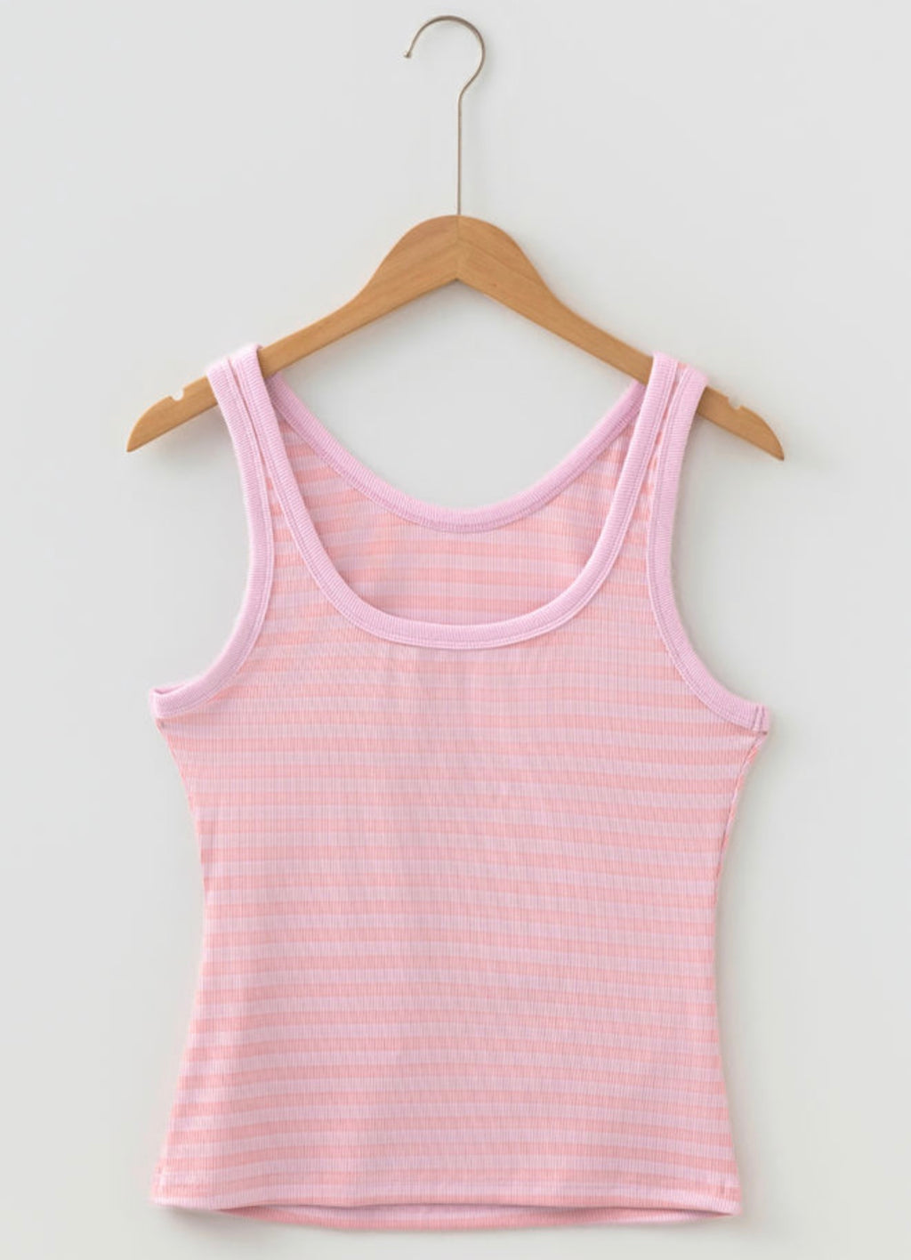 The Sweet Stripe Tank