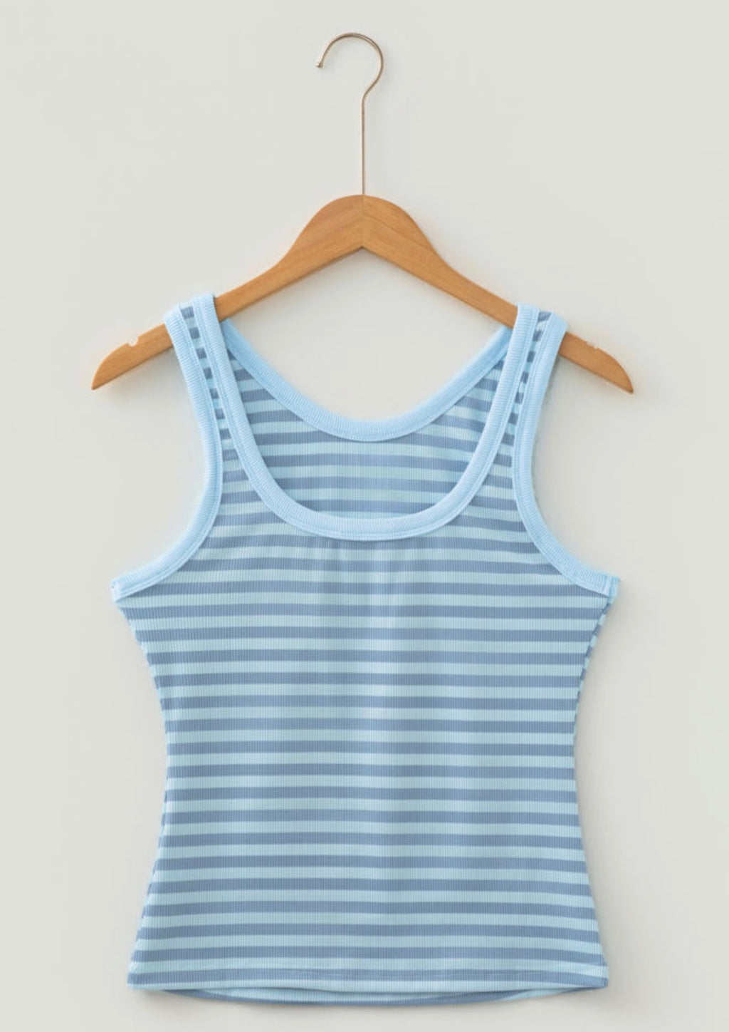 The Sweet Stripe Tank