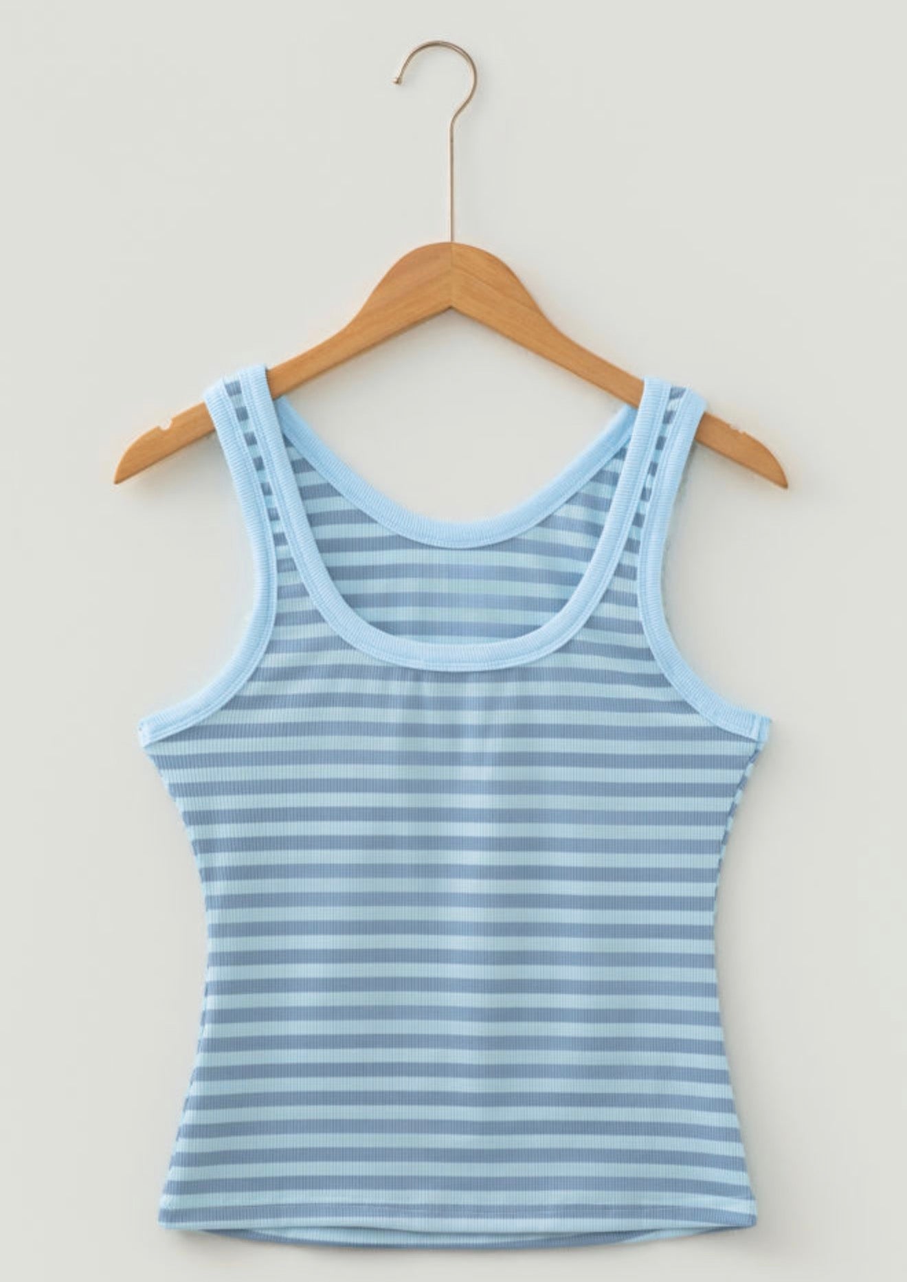 The Sweet Stripe Tank