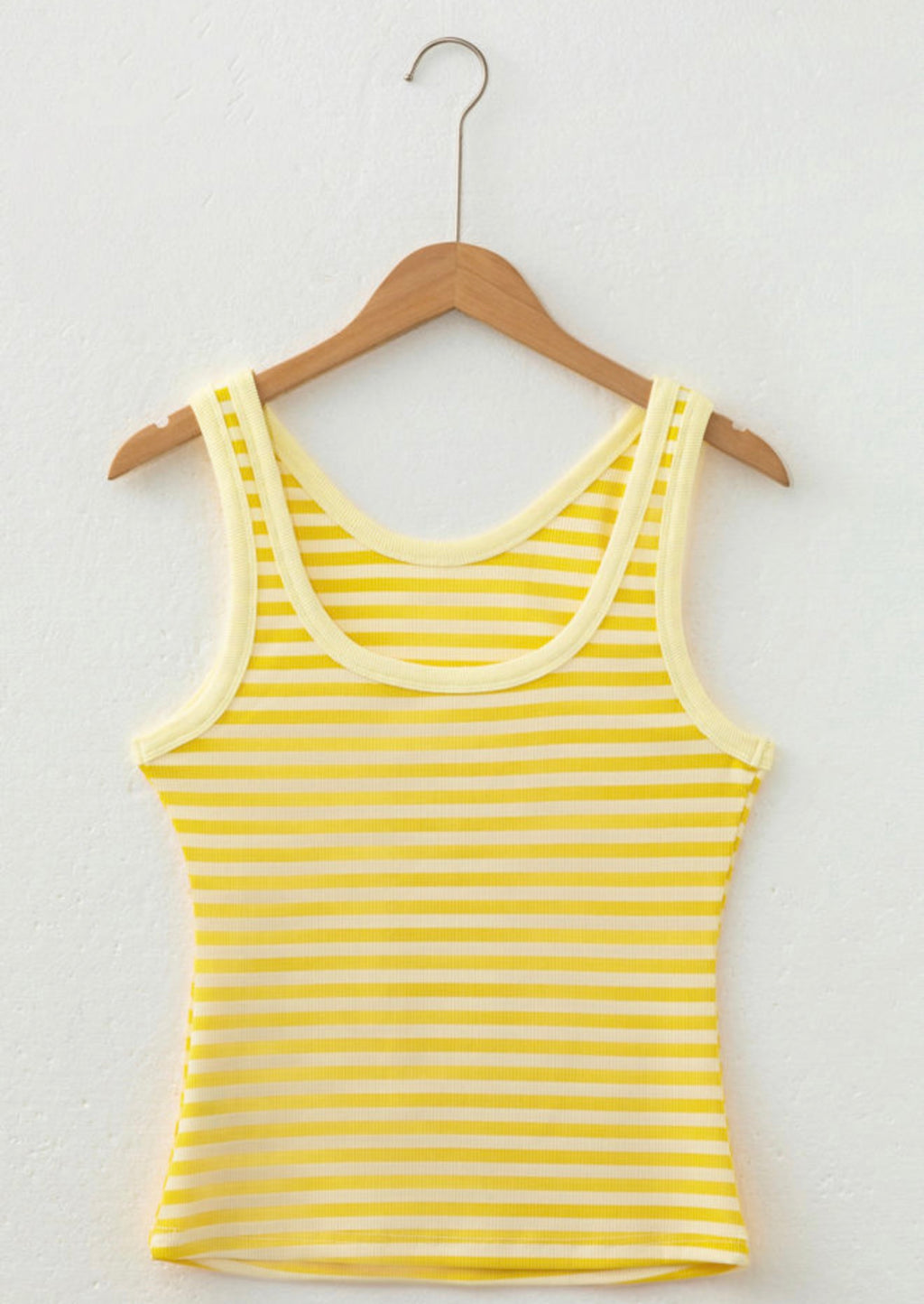 The Sweet Stripe Tank