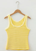 The Sweet Stripe Tank