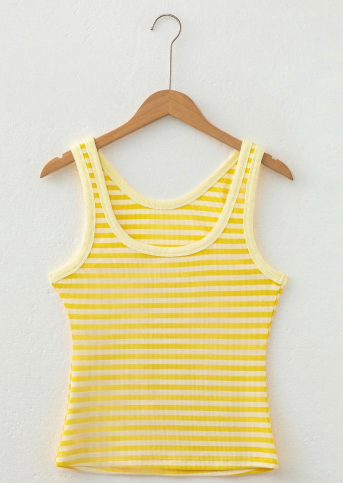 The Sweet Stripe Tank