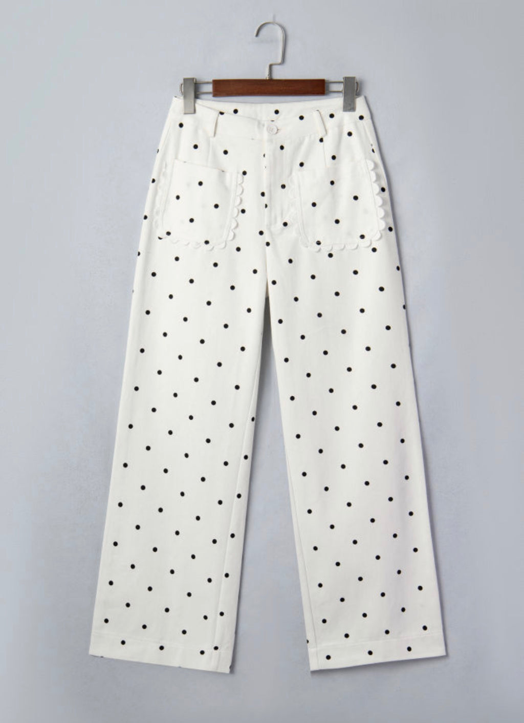 Sweet Spot Scallop Pants⭐️