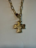 Golden Grace Necklace