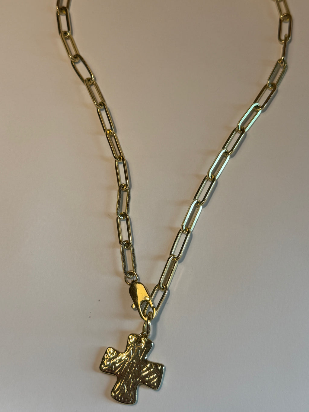 Golden Grace Necklace