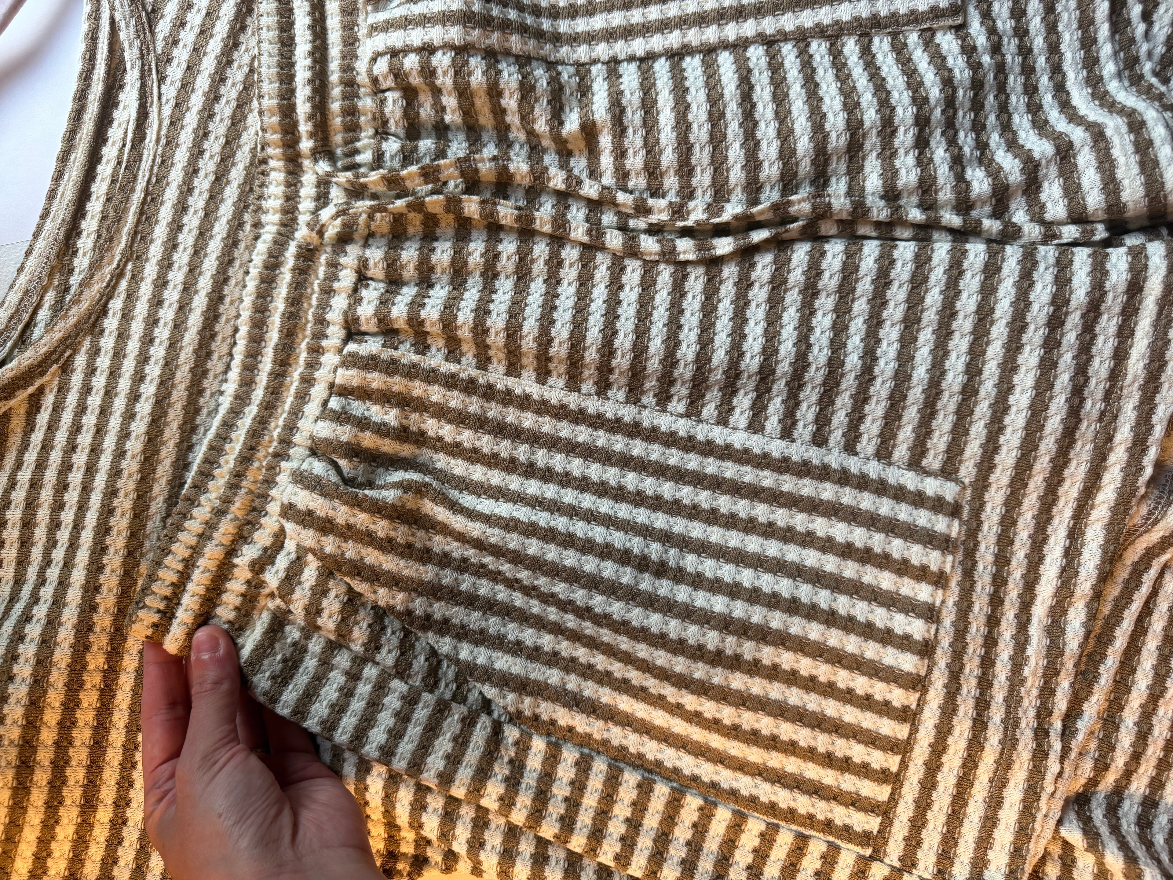 Golden Hour Stripe Set