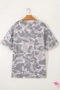 Multi Color CAMO USA