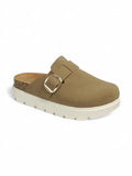 Platform Clogs